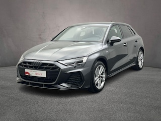 Audi A3 Sportback 40 TFSI e S edition | Trekhaak | Adapt. Cruise | Full-Led | Camera | Optiek zwart | Ambient lighting | Keyless | Verlengde Garantie |