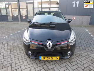 Renault Clio Estate 1.2 Dynamique 2015 Airco Automaat Navi Camera NAP! APK!