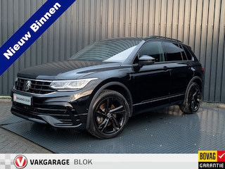 Volkswagen Tiguan 1.4 TSI eHybrid R-Line Business+ | Stoelgeheugen | Head Up | Trekhaak wegkl. | IQ Light | Camera | Keyless | Prijs Rijklaar!!