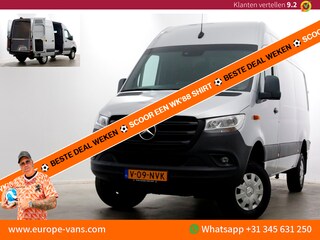 Mercedes-Benz Sprinter 316 CDI 163pk E6 L2H2 4x4 ZG1 Airco/Navi/Camera 12-2019