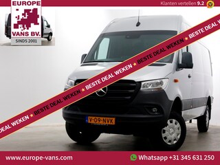 Mercedes-Benz Sprinter 316 CDI 163pk E6 L2H2 4x4 ZG1 Airco/Navi/Camera 12-2019