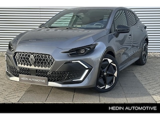 Renault Clio nieuwe Renault 1.8 Hybrid 160 techno