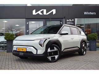 Kia EV3 Plus Advanced 81.4 kWh Stuur + Stoelverwarming | 360° camera | Adaptieve Cruise Control | Tot 10Jr. Kia-Garantie |
