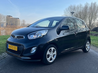Kia Picanto 1.0 CVVT 70pk ISG Comfort Pack | Airco | Navigatie | Elektrische buitenspiegels | Elektrische ramen | 25.000km!