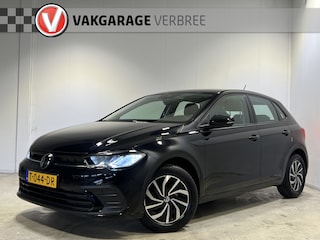 Volkswagen Polo 1.0 TSI Life | Android Auto/Apple Carplay | LM Velgen | Adap. Cruise Control | Parkeersensoren