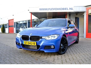BMW 3-serie Touring 320d 190pk M Sport Aut. Alcantara|Navi|LED|LMV|Sportstoelen