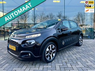 Citroën C3 1.2 110pk automaat Business, NAP, 1e eigenaar, CarPlay
