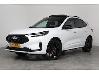 Ford Kuga Plug-In Hybrid ST-Line X | Trekhaak Elek. Wegklapbaar | Elek. Panoramadak | Winter Pack | Matrix | Black Pack |