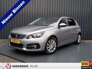 Peugeot 308 1.2 PureTech 130Pk Blue Lease Premium | Camera | Panodak | Stoelverw. | Prijs Rijklaar!!