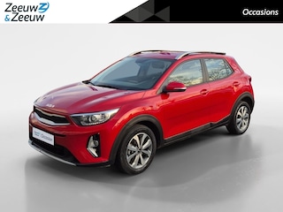 Kia Stonic 1.0 T-GDi MHEV DynamicLine | Cruise Control | Climate Control | Apple Carplay/Android Auto | LM Velgen |