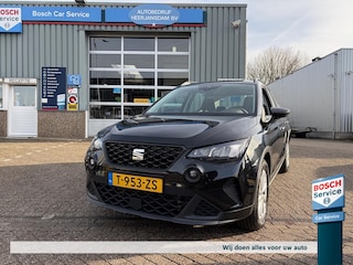 Seat Arona 1.0 TSI 95pk Style 1e eigenaar - Nederlandse auto - fabrieksgarantie tot 26-11-2027
