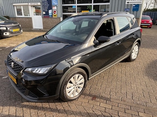 Seat Arona 1.0 TSI 95pk Style 1e eigenaar - Nederlandse auto - fabrieksgarantie tot 26-11-2027