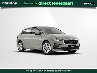 Skoda Scala 1.0 TSI Business Edition / Image Pakket / Travel Assist / €3000 inruilpremie
