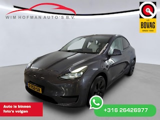 Tesla Model Y RWD 58 kWh 455 Km bereik Autopilot Panodak Camera