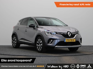 Renault Captur E-Tech Hybrid 145pk Techno | Achteruitrijcamera | Vierseizoenbanden | Navigatie |