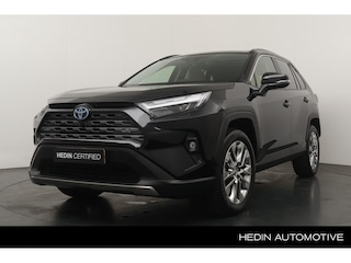 Toyota RAV4 2.5 Hybrid AWD Executive | Elektrische Stoelen | Parkeer Camera | Elektrische Achterklep | Stoel+Stuurverwarming | Stoelverkoeling | Elektrisch Panoramadak | JBL | Leder |