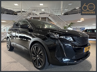 Peugeot 3008 1.2 130pk EAT8 GT Pack, Black Pack, Adaptive, Camera