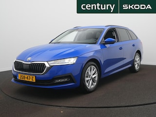 Skoda Octavia Combi 1.4 TSI iV PHEV Business Edition Apple Carplay/Android Auto - Camera - Clima - Automaat