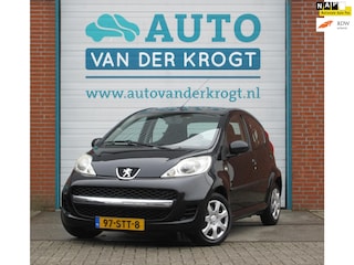 Peugeot 107 1.0-12V XS, Airco, Comfort pakket, APK 1-27