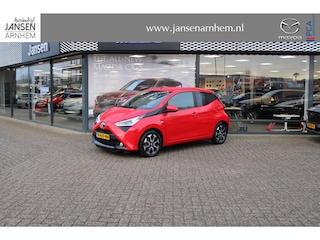 Toyota Aygo 1.0 VVT-i x-joy , Trekhaak, Clima, Camera, Apple Carplay, Bluetooth, LMV 15 Inch, Armsteun, Elek.Ramen