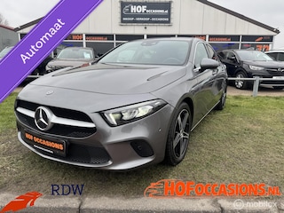 Mercedes-Benz A-klasse 250 4MATIC Premium SFEER/WIDESCREEN/LEDER