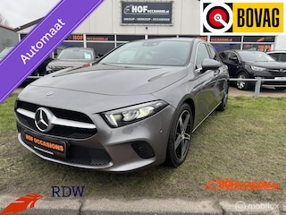 Mercedes-Benz A-klasse 250 4MATIC Premium SFEER/WIDESCREEN/LEDER