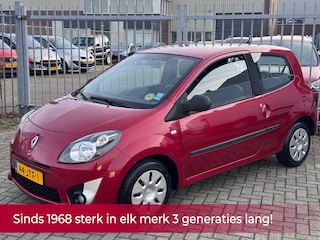 Renault Twingo 1.2 Dynamique Sport! NL AUTO NAP! Airco l 2e eigenaar! DEALER OH l TOPSTAAT l LUXE UITVOERING RECENT NIEUWE D-RIEM!
