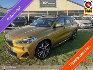 BMW X2 2.0i xDrive High Executive M SPORT/PANO/SFEER/20''LMV