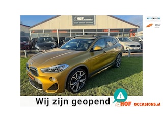 BMW X2 2.0i xDrive High Executive M SPORT/PANO/SFEER/20''LMV
