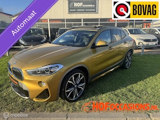 BMW X2 2.0i xDrive High Executive M SPORT/PANO/SFEER/20''LMV