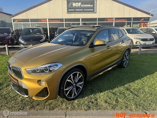 BMW X2 2.0i xDrive High Executive M SPORT/PANO/SFEER/20''LMV