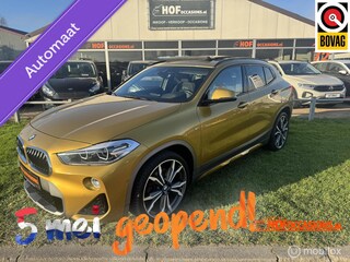 BMW X2 2.0i xDrive High Executive M SPORT/PANO/SFEER/20''LMV