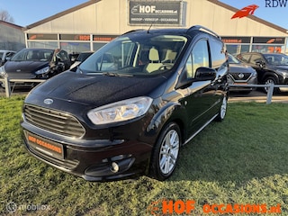 Ford Tourneo Courier 1.0 Titanium AIRCO/LMV/ 2x schuifdeur