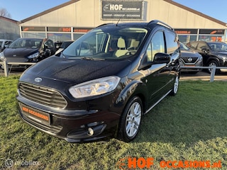 Ford Tourneo Courier 1.0 Titanium AIRCO/LMV/ 2x schuifdeur