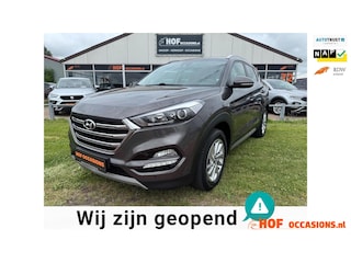 Hyundai Tucson 1.6 T-GDI Comfort NAVI|CAMERA|TREKHAAK