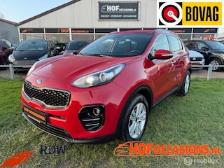 Kia Sportage 1.6 GDI Design Edition CAMERA/NAVI/STOELVERW./FULL OPTIONS
