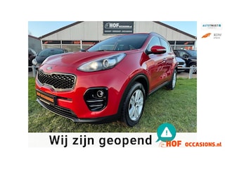Kia Sportage 1.6 GDI Design Edition CAMERA/NAVI/STOELVERW./FULL OPTIONS