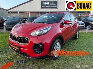 Kia Sportage 1.6 GDI Design Edition CAMERA/NAVI/STOELVERW./FULL OPTIONS