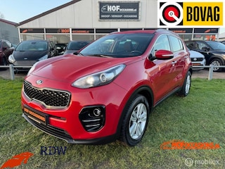 Kia Sportage 1.6 GDI Design Edition CAMERA/NAVI/STOELVERW./FULL OPTIONS