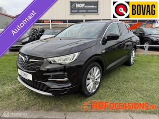 Opel Grandland X 1.6 Turbo Ultimate AUTOMAAT/LEDER/CAMERA/CARPLAY
