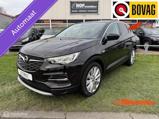 Opel Grandland X 1.6 Turbo Ultimate AUTOMAAT/LEDER/CAMERA/CARPLAY