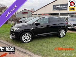 Opel Grandland X 1.6 Turbo Ultimate AUTOMAAT/LEDER/CAMERA/CARPLAY