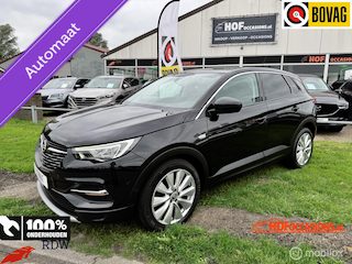 Opel Grandland X 1.6 Turbo Ultimate AUTOMAAT/LEDER/CAMERA/CARPLAY