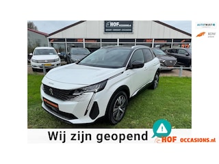 Peugeot 3008 1.6 HYbrid 225 Blue Lease Allure CAMERA / TREKHAAK / VOORVERWARMING