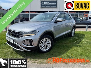 Volkswagen T-Roc 1.5 TSI Life AUTOMAAT/ CARPLAY/CRUISE CONTROLE