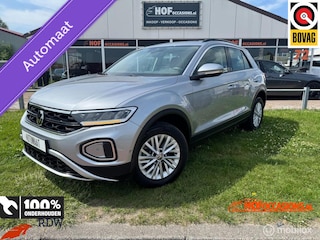 Volkswagen T-Roc 1.5 TSI Life AUTOMAAT/ CARPLAY/CRUISE CONTROLE