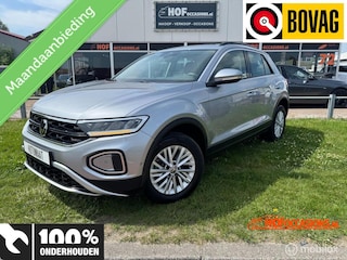 Volkswagen T-Roc 1.5 TSI Life AUTOMAAT/ CARPLAY/CRUISE CONTROLE
