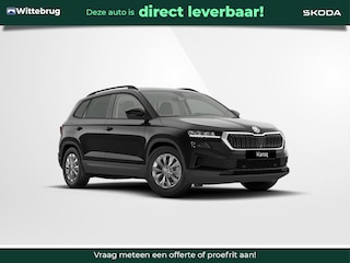 Skoda Karoq 1.5 TSI ACT Business Edition Navigatiepakket / €3000 inruilpremie