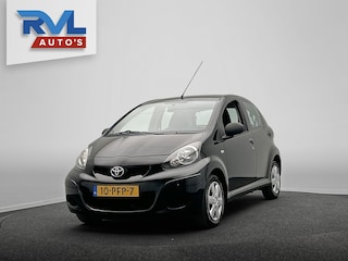 Toyota Aygo 1.0-12V Access * Origineel Nederlands * Airco 5 Deurs