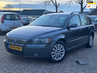 Volvo V50 2.4 Summum NAVI CRUISE NAP APK LEER